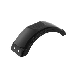 FULTON 008551 Trailer Fenders Plastic Fender, 8-Inch-12-Inch Tire Size, Black