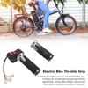 1 Pairs Bike Throttle Handle 3 Gear Speed Control Handle