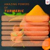 Turmeric Transformation | 90 Capsules. Ayurvedic Gold, Joint Support &