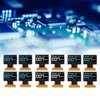 4Pcs 0.96in Organic Light Emitting Diode LCD Display 30PIN 128x64