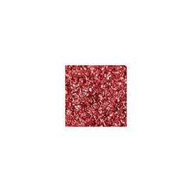 Rainbow Dust Sugar Crystals 50g Sparkle Sprinkles RED
