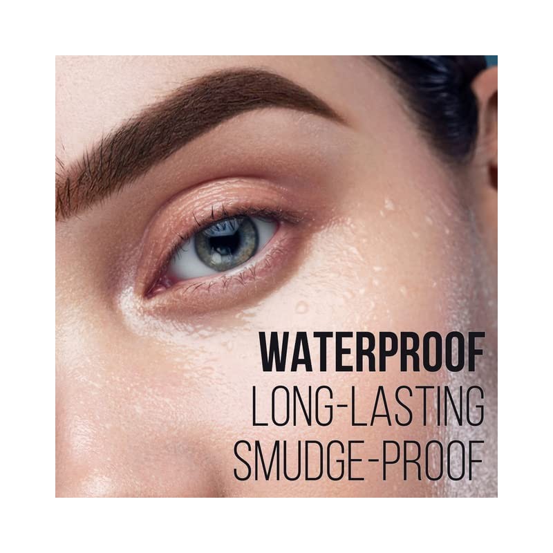iMethod Eyebrow Stamp for Eyebrow Stencil Kit - Brow Stamp