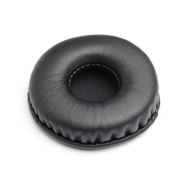Ear Pads 2.8 inches (70 mm) Diameter [Pack of 2] Headphones Replacement Ear Cushions [Compatible with Sony MDR-V150, MDR-V250, MDR-V300, MDR-V100, MDR-V200, MDR-V400, DR-BT101, ZX100, ZX300] (70mm,