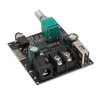 Bluetooth 5.1 Amplifier Board, DC 9-24V Mono Audio Amp Board,