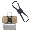 Luggage Straps Bag Bungee， Luggage Straps Suitcase Adjustable Belt，Add a