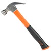16oz Claw Hammer Nail Screw Remover Removal Tool Fibreglass TPR