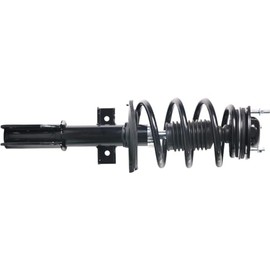 AUTO DN 1X Suspension Strut and Coil Spring Assembly Front Struts Complete Assembly for Saturn Outlook 2007 for Saturn Outlook for Buick Enclave 2008