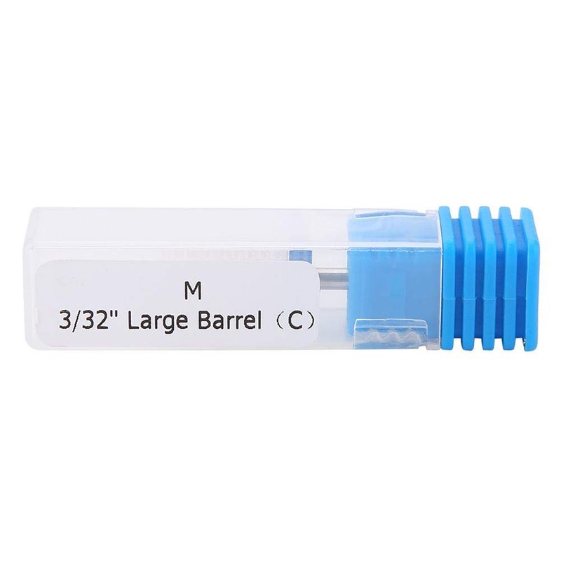 Nail Drill Ceramic Manicure Drill Bit Manicure Pedicure Cuticle Gel