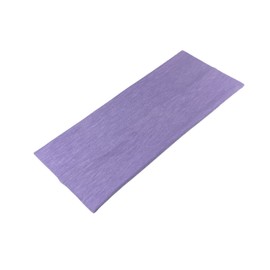 WESTEND CHOICE 9cm Wide Headbands Soft Head Band Plain Stretchy Unisex Kylie headband Bandeau Headbands for Women & Men Gym Yoga Hair Band (Light purple)