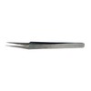 SE Non Magnetic Tweezers with Angled Extra Fine Point - 5A