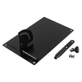 Tiardey Golf Alignment Stick Holder Practice Plate Golf Swing Posture Corrector Golf Swing Trainer Aid Gift for Women Men Golfers