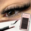 LINNY LASHES Wimpernverlängerung | D Curl | 16 Reihen |
