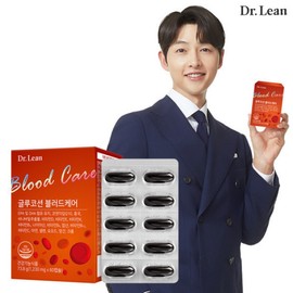 Dr. Lin Glucosion Blood Care 1 Box Banaba Leaf Extract/33 Functional Products / 닥터린 글루코션 블러드케어 1박스 바나바잎추출물33종 기능성
