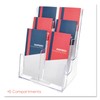 DEF77401 - Deflect-o Multi-Compartment Document Holder
