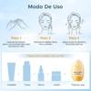 Sace Lady Protector Solar A Prueba De Agua No Grasoso