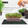 iPower 2 Pack 10" x 20.75" Seeding Heat Mat with