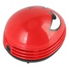 Cute Cartoon Mini Table Dust Sweeper Portable Desktop Vacuum Dust