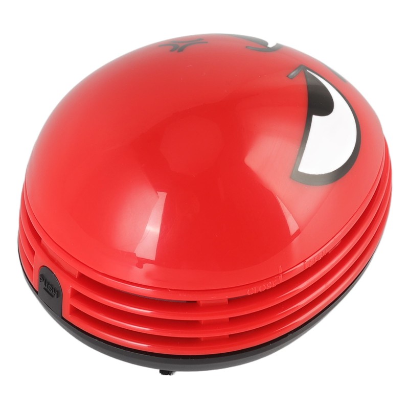 Cute Cartoon Mini Table Dust Sweeper Portable Desktop Vacuum Dust