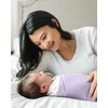 The Ollie Swaddle – Adjustable Baby Swaddle for Newborns |