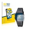 BROTECT Protective Glass for Casio Collection Unisex F-91W Protective Film