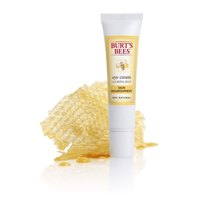 Burt's BeesNormal to Combination Skin Nourishment Eye Cream, Fragrance Free,
