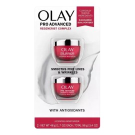 Crema Facial Ant-edad 2 De 48 Gr Olay Pro Advanced Día/noche