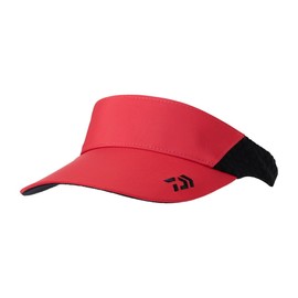 DAIWA DC-7124 Design Mesh Sun Visor, One Size, Various (2024 Model)