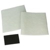 vhbw Filter Set Compatible with Dirt Devil Centrino, M2009, M2009-0,