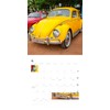 arti promotion - Volkswagen Beetle Calendar 2025 Brochure Calendar, 30
