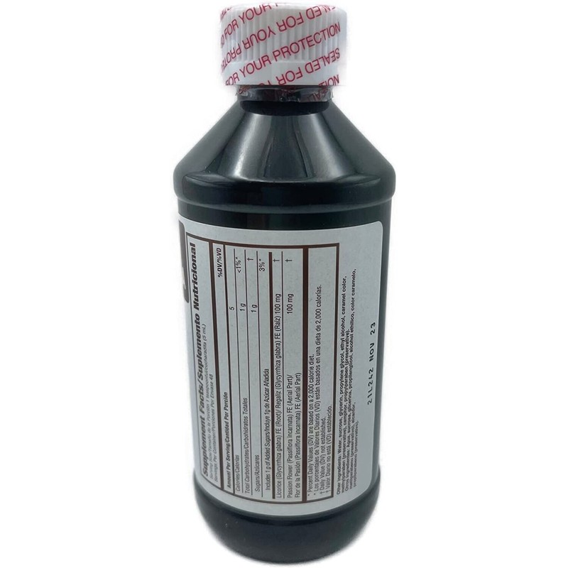 Esencia Coronada- Crowned Essence Herbal Supplement 8 Fl Oz