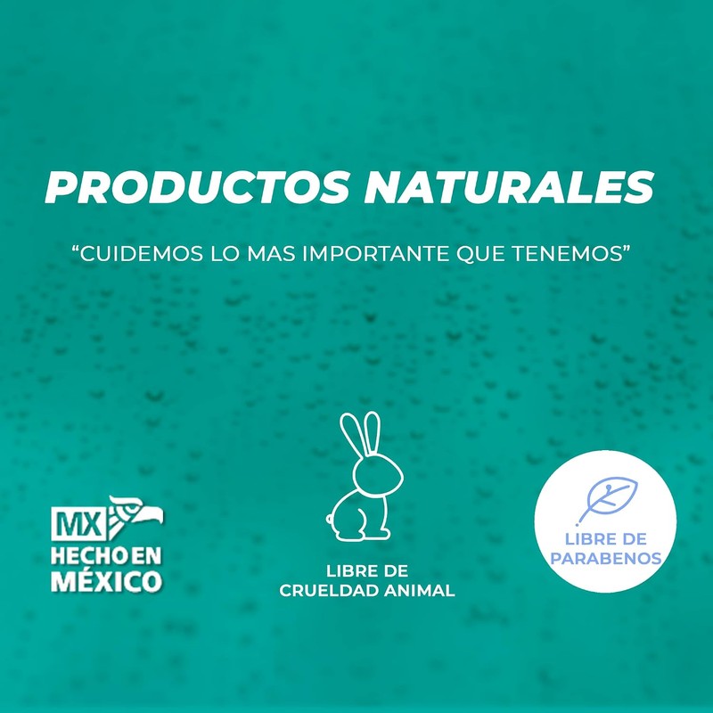DESODORANTE NATURAL CON ÓXIDO DE ZINC/RICINOLEATO DE ZINC/ACEITE DE ALMENDRAS/BICARBONATO