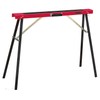 TOMAX Portable Folding Sawhorse Heavy Duty 275lb Weight Capacity Each