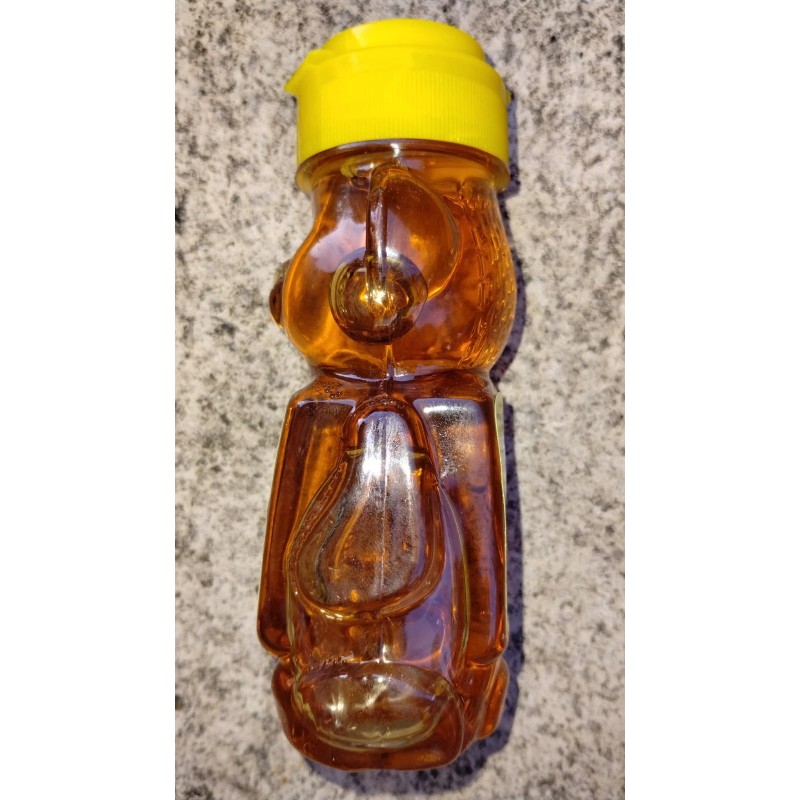 global brands 80 oz. Global Brands Little Bear Amber Honey