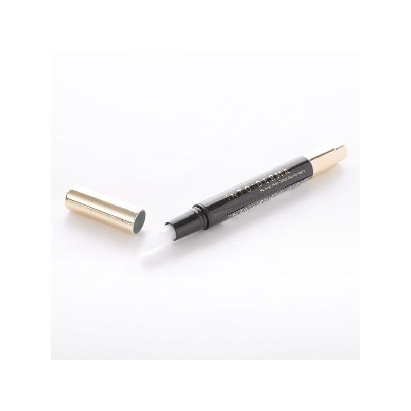 Shirohato Micro Crystal Hyaluronic 2g Introduction Serum, As picture