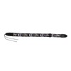 Guitar Strap Cool Skeleton Design Adjustable 2 Inches Wide Polyester