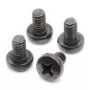 Mercedes Rear License Plate Screws for Mercedes GLE 300d, GLE