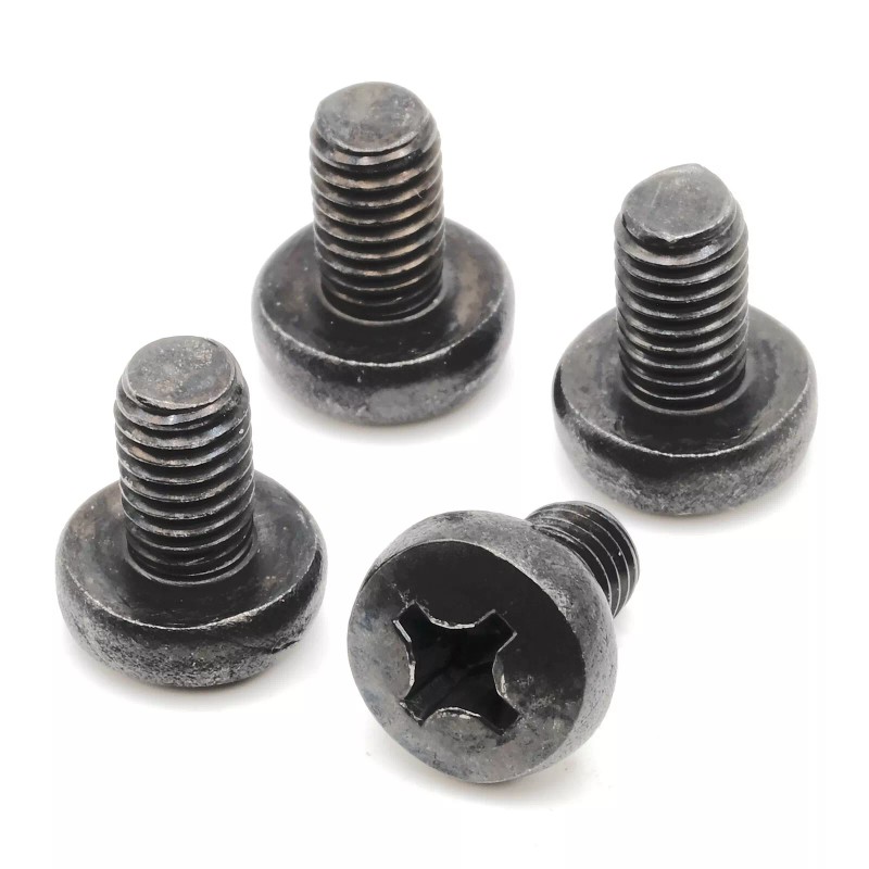 Mercedes Rear License Plate Screws for Mercedes GLE 300d, GLE