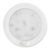 Dream Lighting 12Volt LED Panel Downlight - 3" Ceiling Downlight with Switch - Warm White Panel Light for Kitchen, Cabinet and Cabin