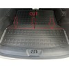EACCESSORIES EA Cargo Liner - Trunk Mat for Lincoln Aviator