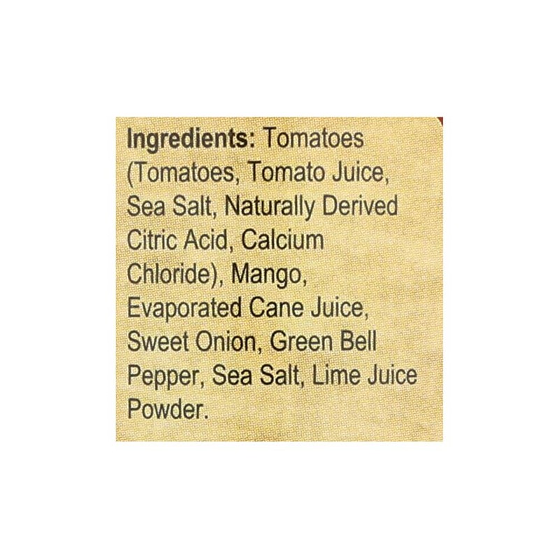 Chip Magnet Salsa Sauce Appeal Salsa - Mango - Case