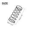DTGN 1.2x20x50mm(DxODxL) Compression Spring - 10Pack - Good for Machinery