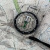 gr8ful® Navigation Compass | Ideal for Fell Running, Orienteering, Boy