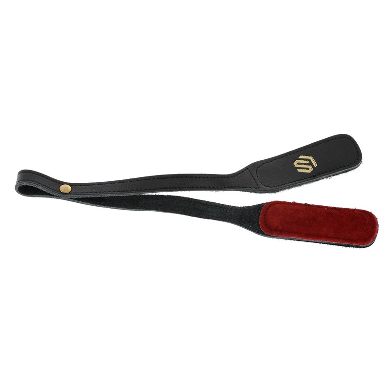 GEWA Leather Specialties Leather Trombone Hand Strap Large 21 Inches