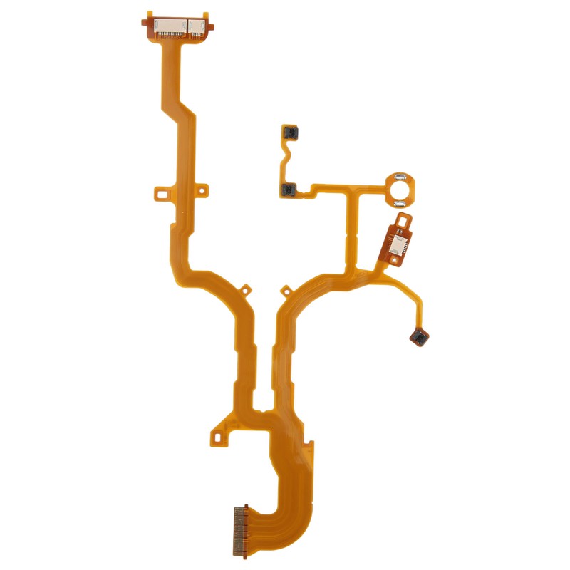 Camera Lens Back Main Flex Cable FPC Mirrorless Camera Repair