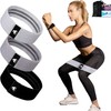 EVOLAND Resistance Bands Set of 3 Fitness Band Resistance Band