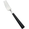 Todai Ivon Black Dinner Cutlery Set, 5 pcs, Made in
