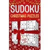 Stocking Stuffers for Women: Sudoku Puzzles: Easy Medium and Hard