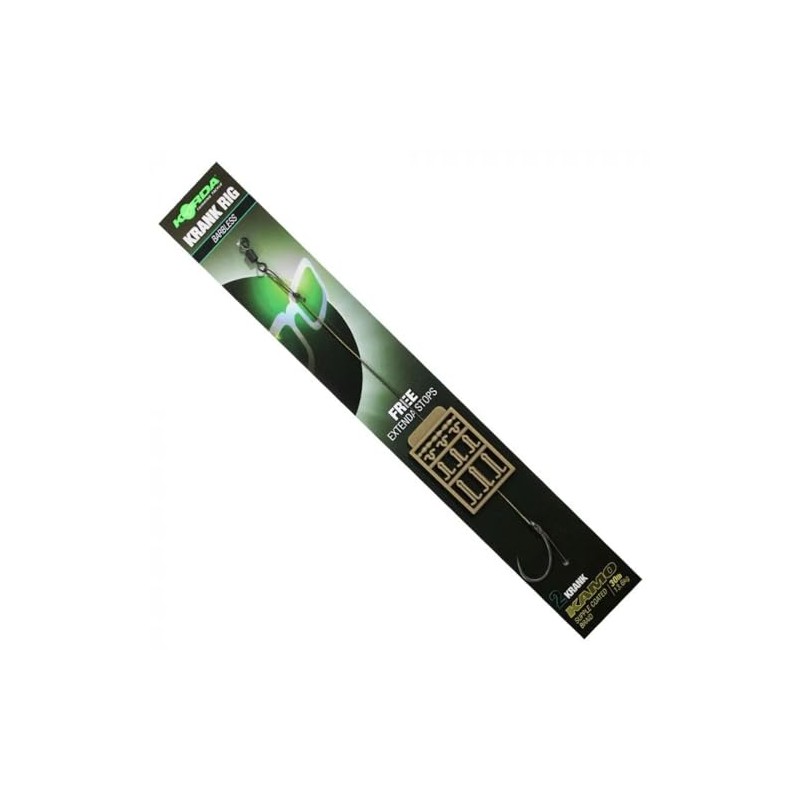 Krank Ready Rigs Barbed (10)