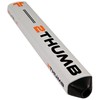 2thumb OG Lite Putter Grip - White / 31