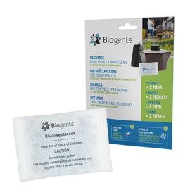 Biogents -Sweetscent Attractant (6 Month Refill) Pack of 1
